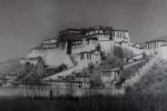 1950’s picture of Potala Palace